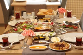 Hatton Suites Esenboga - Restaurante