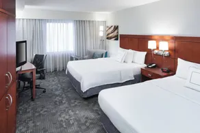 Courtyard by Marriott Hattiesburg - Chambre