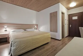 Hotel Los Andes - Zimmer