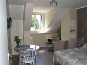 Aux Studios du Parc - Room