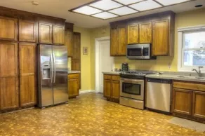 Historic Petaluma Vacation Rental on 1860s Farm! - Eigene Küche