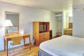 Motel 6 Buffalo NY Airport Williamsville - Chambre