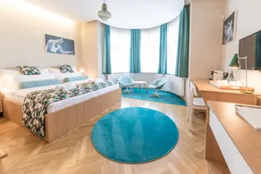 Boutique Hotel Villa Beatika - Chambre