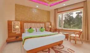 Treebo Royal Mirage, Bhupatwala - Rom