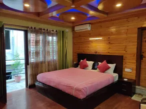 Hostmandu - Chambre