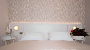 Hotel Sicilia - Zimmer