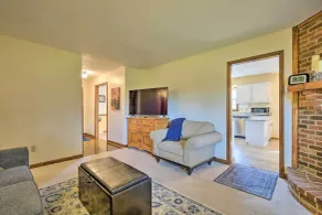 Lexington Home ~ 2 Mi to University of Kentucky! - Interiør