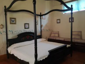 Hacienda Venta de Guadalupe - Zimmer