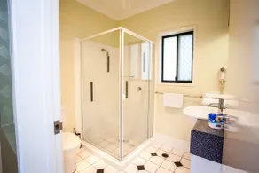Darra Motel & Conference Centre - Baño