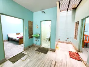 Goroomgo Teerth Guest House Near Kashi Vishwanath Temple Varanasi - View from room