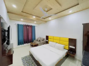 Hotel Dalhousie Hills Dalhousie - Room