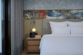 Pullman Lombok Merujani Mandalika Beach Resort - Chambre