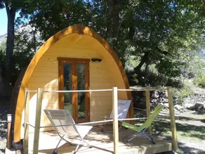 Hôtel Le Martagon - Zimmer