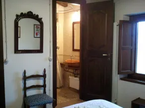 Ancient Rural Tower in Tuscia Area, Near Viterbo Italy - Bagno