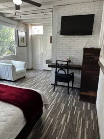 Casa vintage & eventos  - Quarto