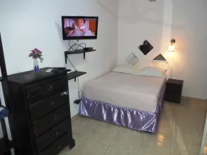 Aparta hotel El Sol, Home near AirPort SDQ - Room