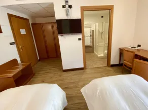 Crabun Hotel - Room