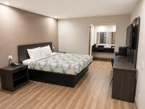 Studio 6 Suites Mesquite, TX – Gross Rd. - Chambre