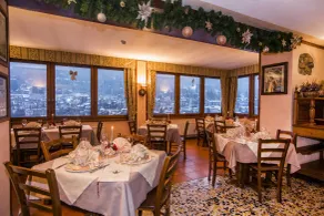 Hotel Des Glaciers - Restaurant