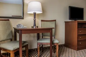 Comfort Inn & Suites Farmington - Victor - Chambre