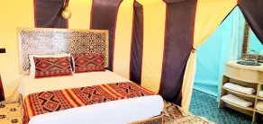 Ksar Merzouga Camp - Rom