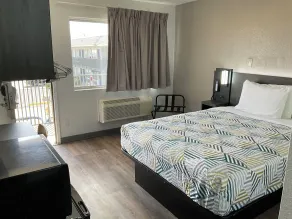 Motel 6-Odessa, TX - Chambre