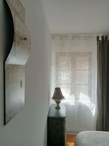 Abitazione civettuola nella baia di Santander - Camera