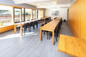Baden Youth Hostel - Restaurant