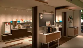 Holiday Inn Express & Suites Tulsa South - Woodland Hills by IHG - Restaurant