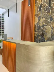 Go Boutique Inn - Recepción