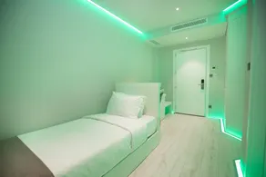 Metro Hotel Tirana - Room