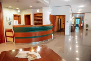 Hotel Amico - Reception