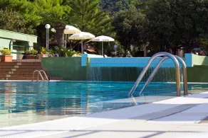 Hotel Club San Diego - Piscine