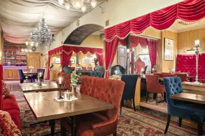 Best Western Hotel Gamla Teatern - Restaurant