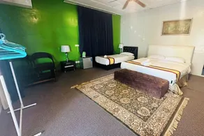 Green Town Hotels and Resorts - Værelse
