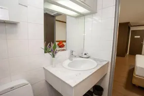 Nasa Bangkok - Salle de bain