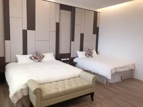 Pisces Garden B&B - Chambre