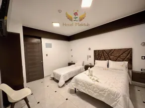 Hotel Maktub - Room