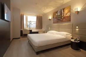Sangallo Palace - Vue de la chambre