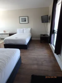 Wheel Inn Motel - Chambre