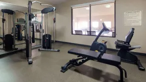 Best Western Granbury Inn and Suites - Salle de remise en forme