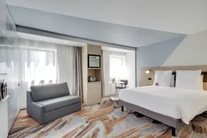 Mercure Paris Gare De Lyon TGV - Zimmer