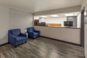 Super 8 by Wyndham Laredo - Réception