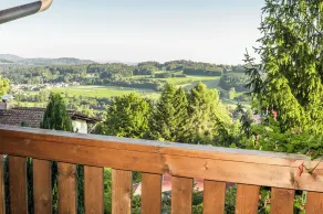 Landhotel Tannenhof - View from room