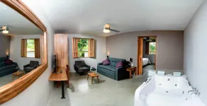 Finca del Café - Casa Typica - Chambre