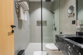 The Jareed House Hotel Suites - ذا جريد هاوس للاجنحه الفندقيه - Bagno