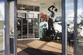 Good Morning+ Halmstad - Reception