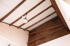 Anping OAOA Homestay - Vue de la chambre