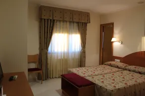 Hotel Cabo Festiñanza - Zimmer