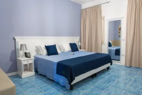 Galìa Luxury Resort - Chambre